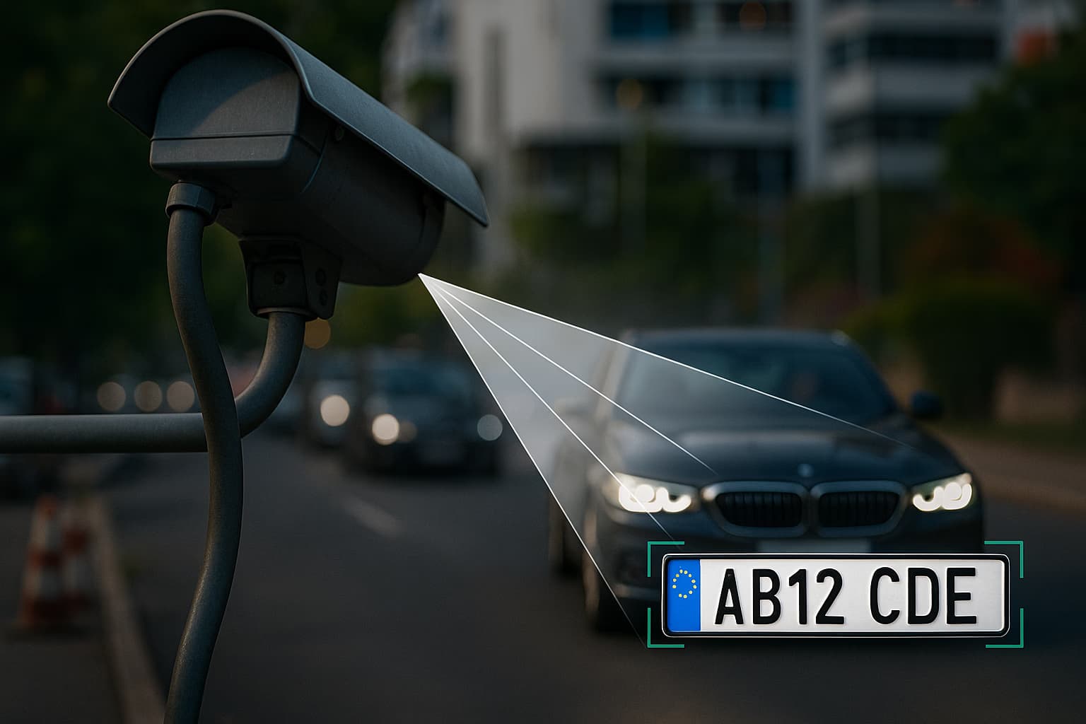 ANPR System Background