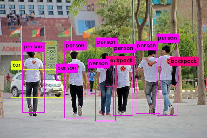 Crowd Analytics