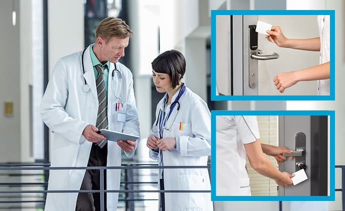 Asset & Medicine Security