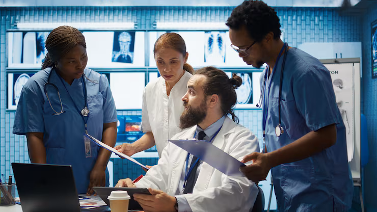 Healthcare Industry