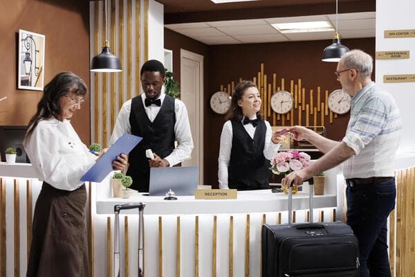 Visitor Management
