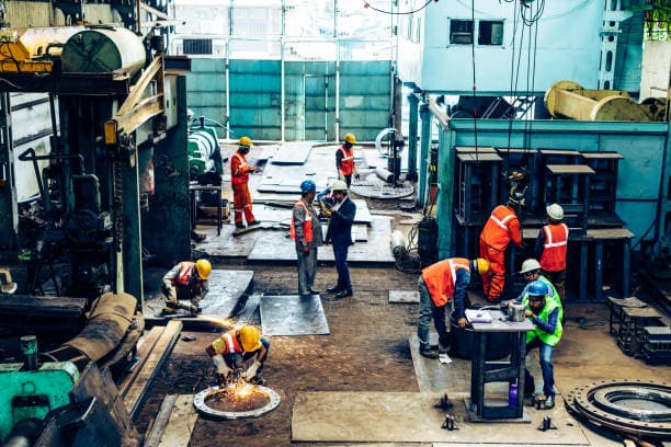 Manufacturing Industry