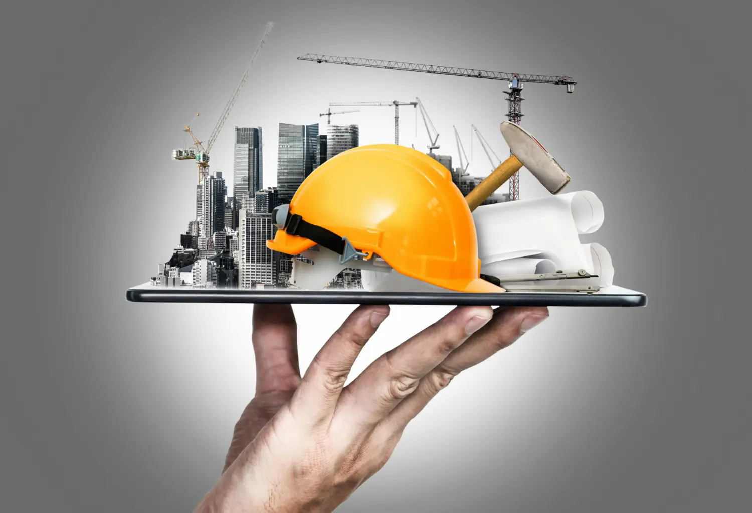 Remote Project Oversight