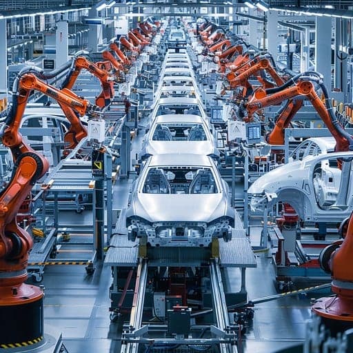 Assembly Line Optimization