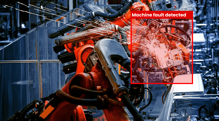 Equipment & Machine Monitoring