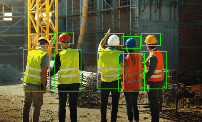 PPE Compliance Monitoring