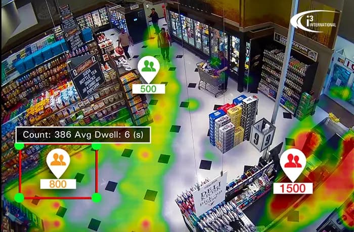 Heat Mapping