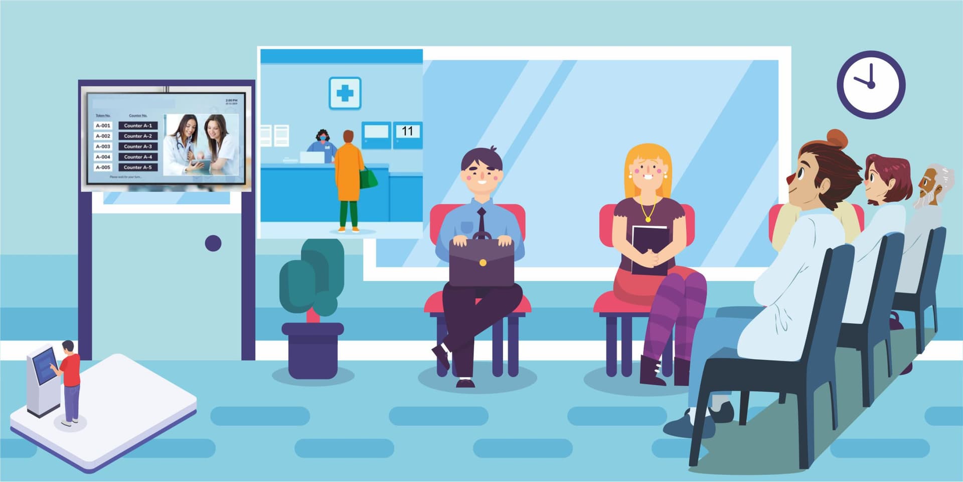 Crowd & Queue Management