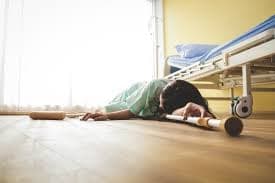 Patient Monitoring & Fall Detection