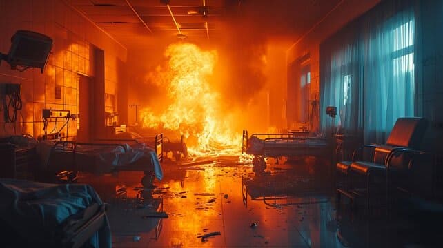 Fire & Smoke Detection