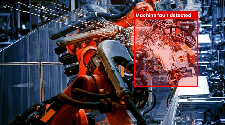 Equipment & Machine Monitoring