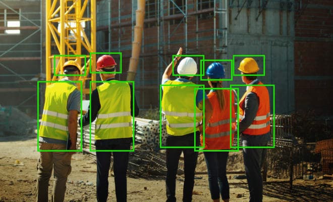 PPE Compliance Monitoring