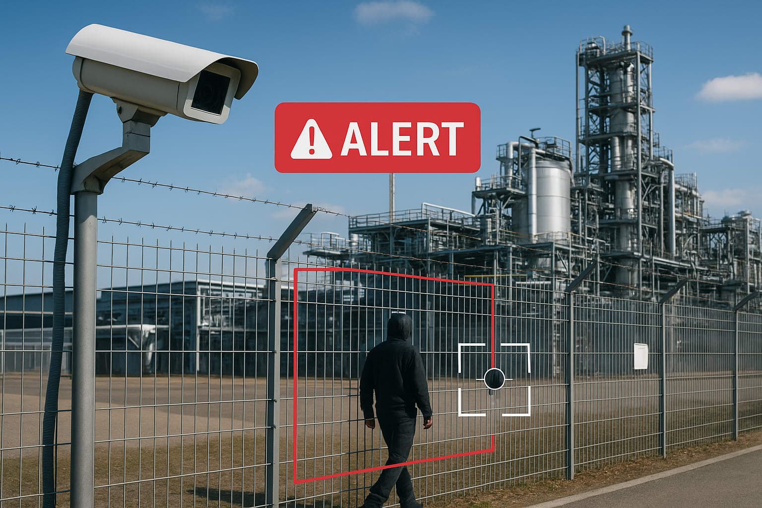 Intrusion & Perimeter Security