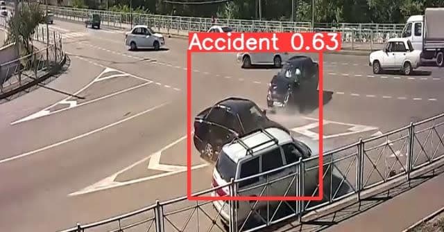 Accident & Incident Detection