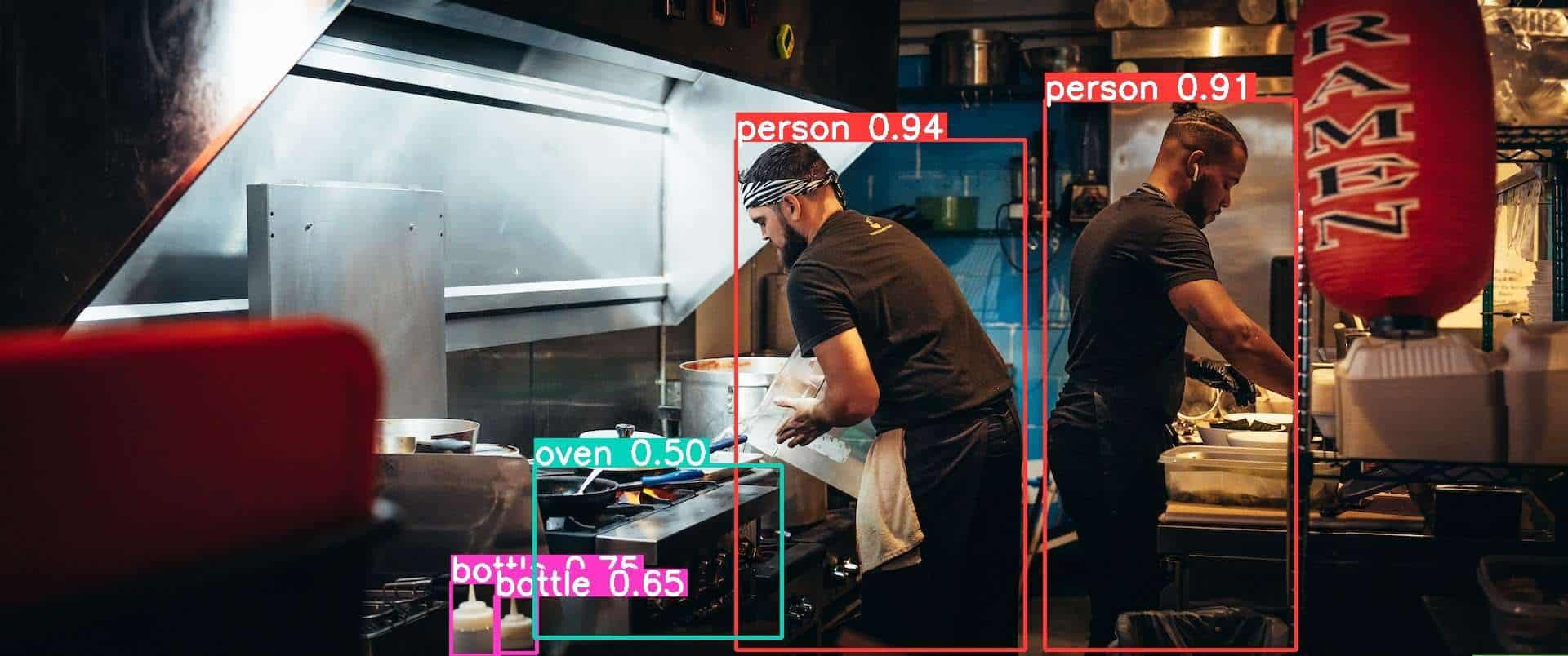 Kitchen & Workplace Safety