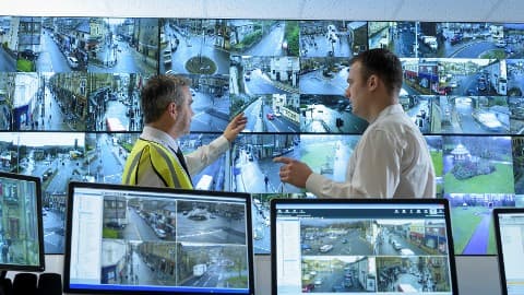 Public Safety Monitoring